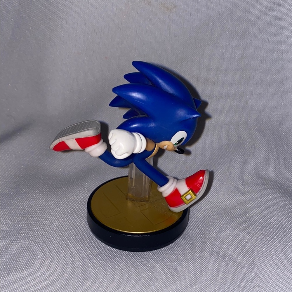 Sonic The Hedgehog Amiibo